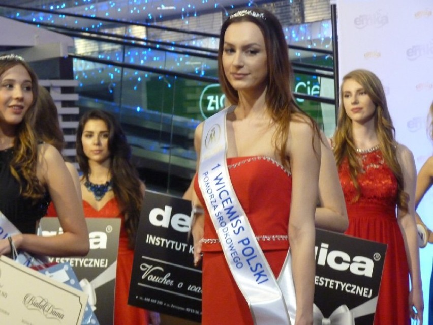 W sobotę w Galerii Emka odbyły się wybory Miss Polski...