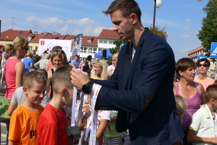 Wieluński Bieg Pokoju i Pojednania 2017 [ZDJĘCIA, WYNIKI]