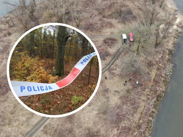Gdy we Włocławku szukano kobiety, na ulicy Płockiej znaleziono ciało mężczyzny