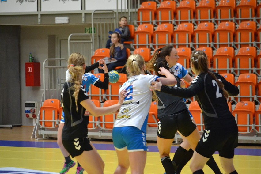 MTS Kwidzyn-Korona Handball Kielce