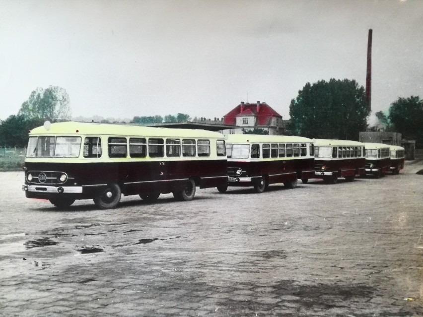 Komunikacja miejska w Kaliszu świętuje 75-lecie