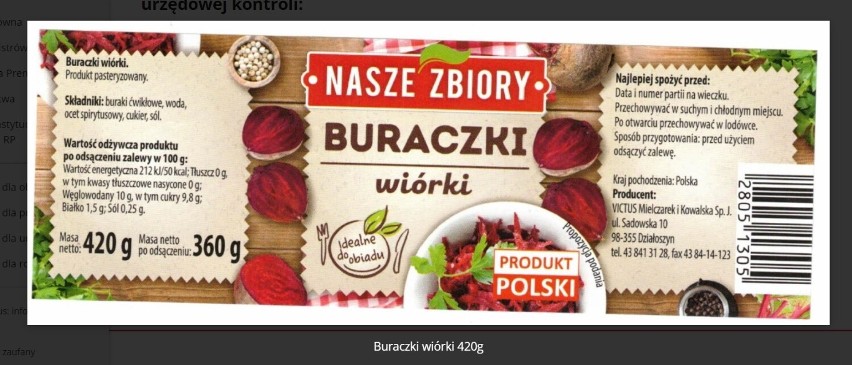 Odwiedzasz Biedronkę, Lidla czy Rossmanna? Sprawdź czarną...