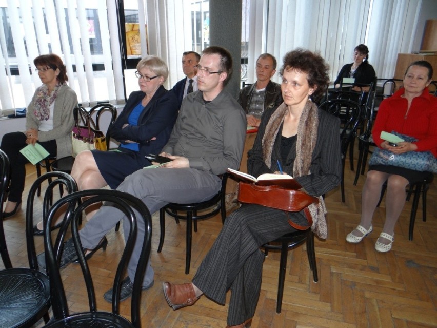 29 maja w MDK w Radomsku odbyły się kulturalne konsultacje...