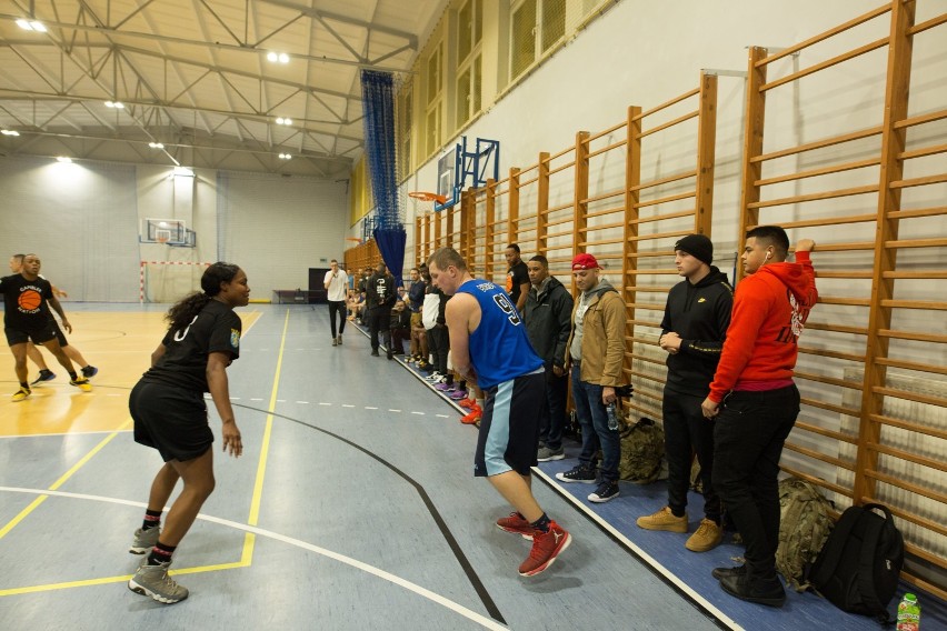 W hali sportowej Zespołu Edukacyjnego w Skwierzynie odbył...