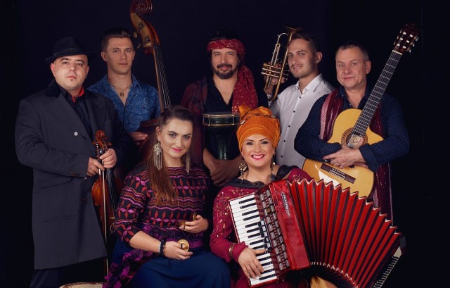W niedzielę, 17 lipca o godzinie 20 na scenie letniej Pałacyku Zielińskiego rozpocznie się koncert zespołu Dikanda.