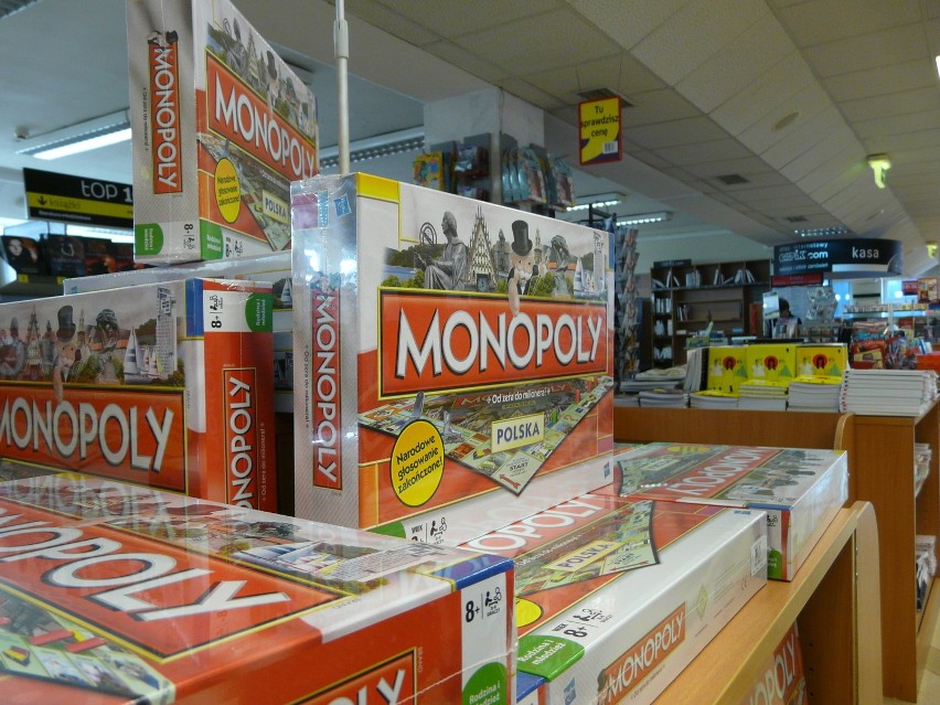 Gra Monopoly z Lublinem już jest w sklepach
