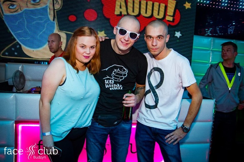 Face Club Budzyń: Szmitek i Komodo bawili klubowiczów (FOTO)