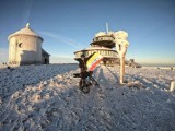 Rowerowa przejażdżka z Oleśnicy na Śnieżkę!  