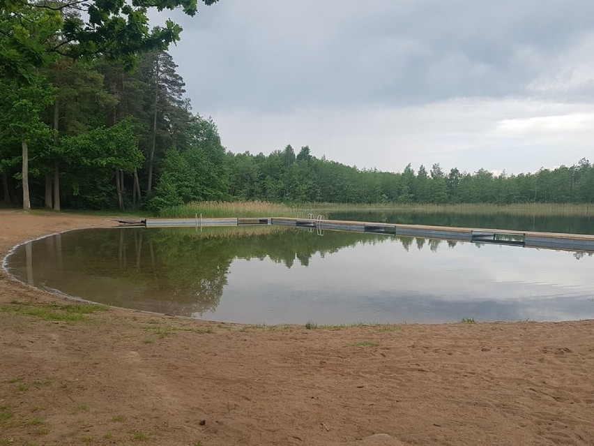 W gminie Suwałki będą aż dwie strzeżone plaże