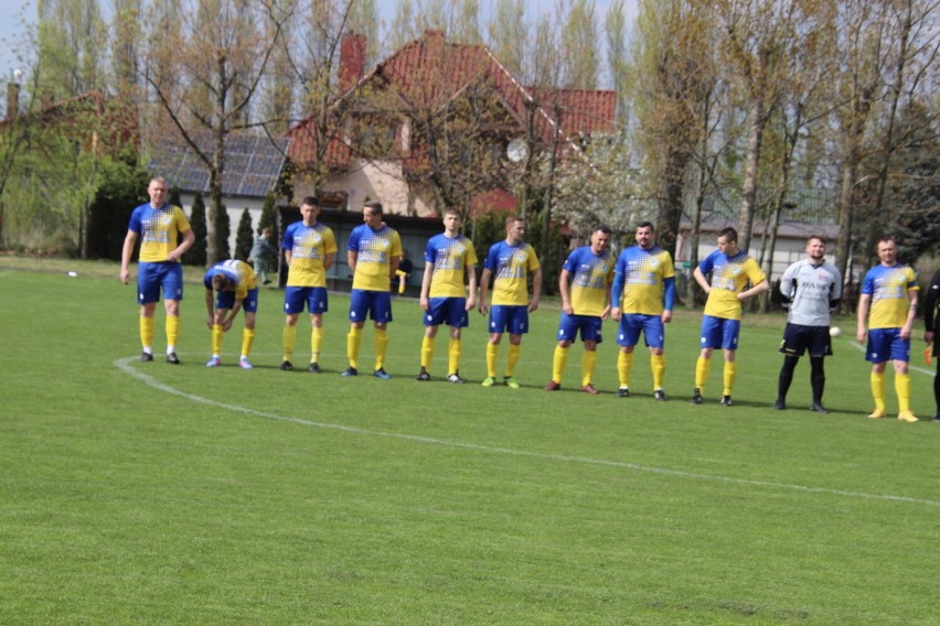 Zjednoczeni Piotrków Kujawski - Mień Lipno 2:1