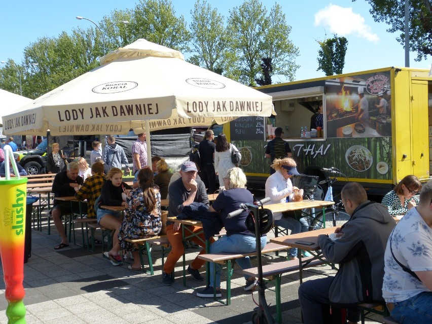 W Kołobrzegu trwa Street Food Polska Festival 
