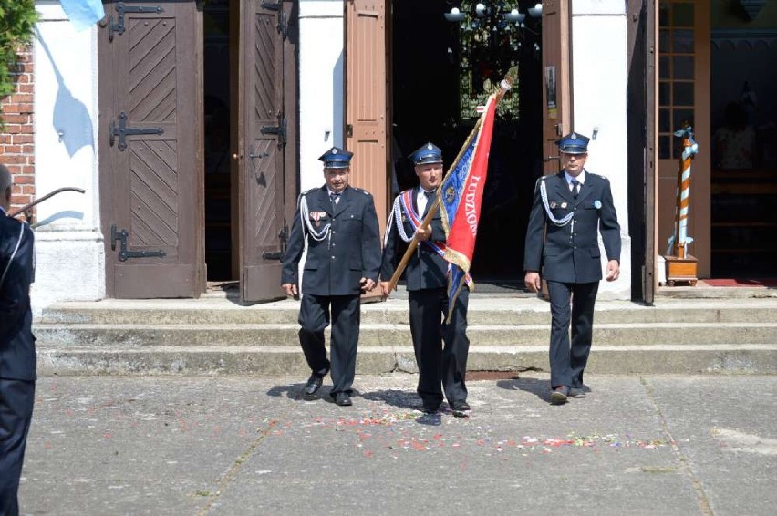 75 lecie Ochotniczej Straży Pożarnej w Sokołowie Budzyńskim 