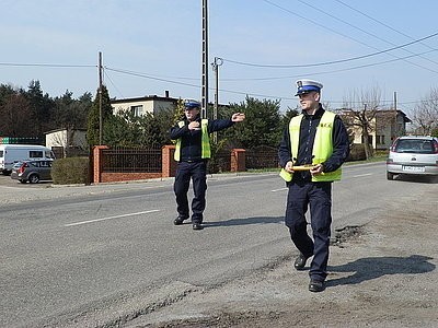 Wodzisław: Zatrzymali 12 pijanych kierowców