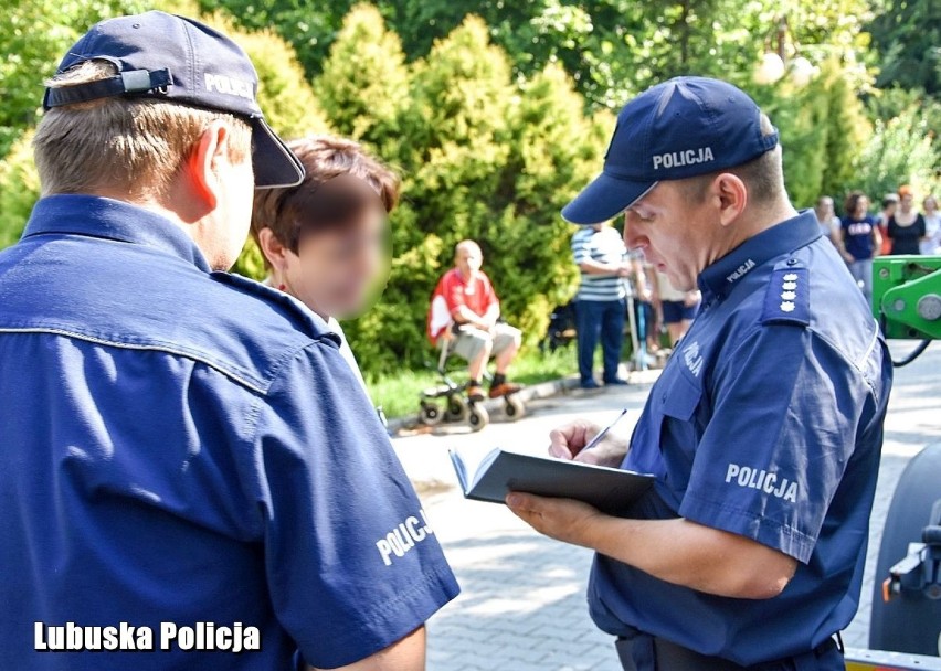 W sulechowskim szpitalu wspólnie ćwiczyli policjanci,...