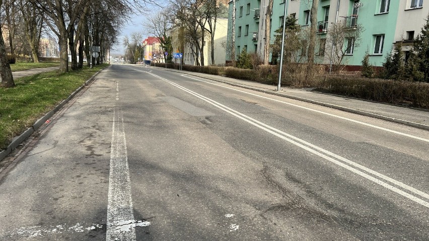 W środę 13 marca rozpocznie się remont ulicy Tysiąclecia....