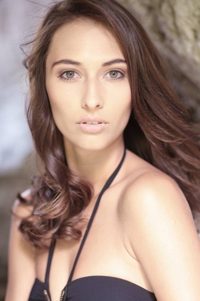 Miss Polski 2013: Kandydatka Ewelina Janiak, 19 lat, Kalisz,...