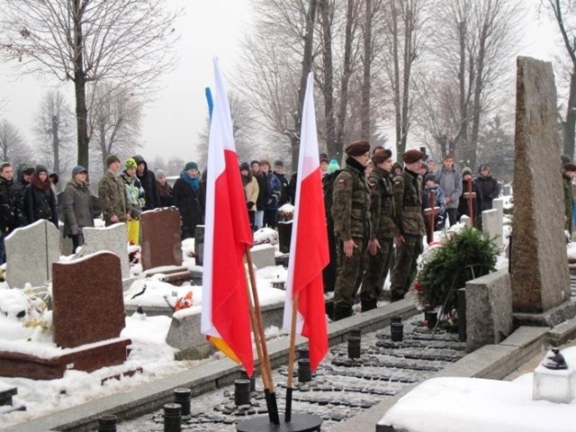 Żory: Śladami Marszu Śmierci. Foto z 2013 r.