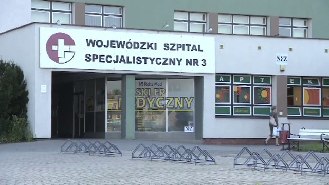 Mieszkanka Rybnika miała skierowanie do szpitala określone jako ...