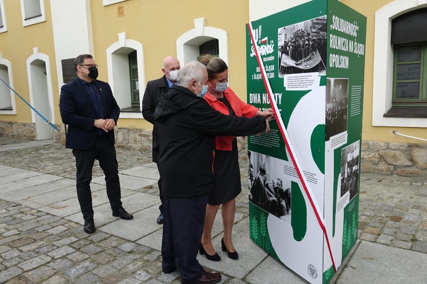 Wystawa IPN bastionie św. Jadwigi w Nysie. "Tu rodziła się...