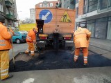 Poznań: ZDM łata dziury w jezdniach. Mogą być utrudnienia
