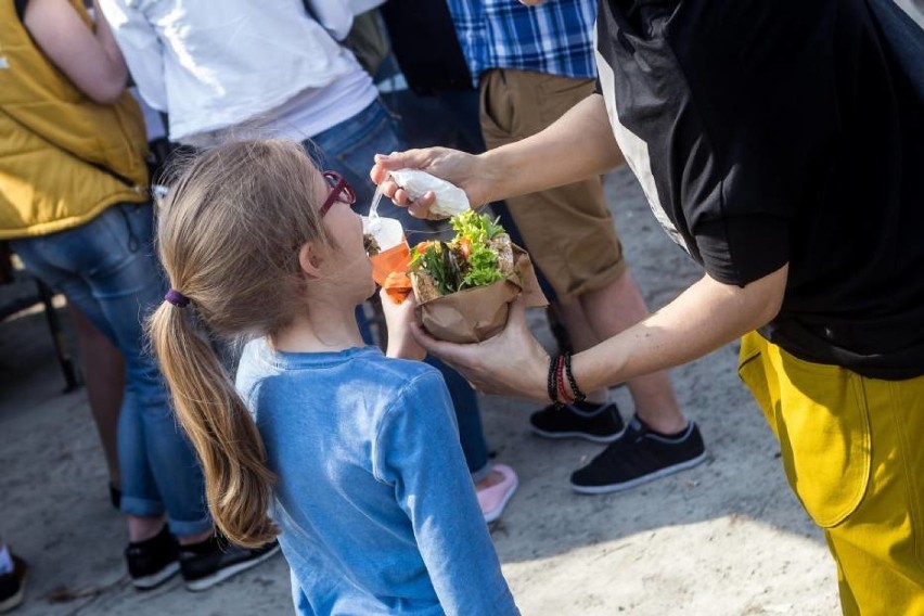 tuk tuk - Tajlandia na kółkach
Las Veges - wegańskie żarcie...