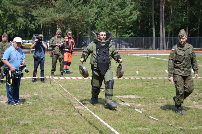 20 lipca w Centralnym Poligonie Sił Powietrznych w Ustce...