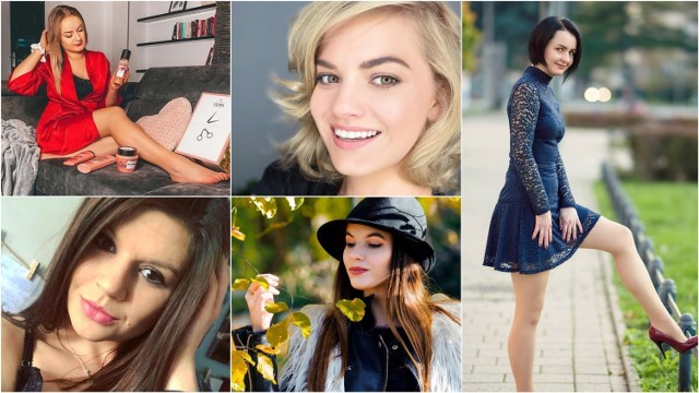 Piękne dziewczyny z Tarnowa i okolic chwalą się swoimi zdjęciami na Instagramie