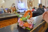 Porządek mszy świętych w Sławnie - Wielkanoc 2024 - święcenie pokarmów
