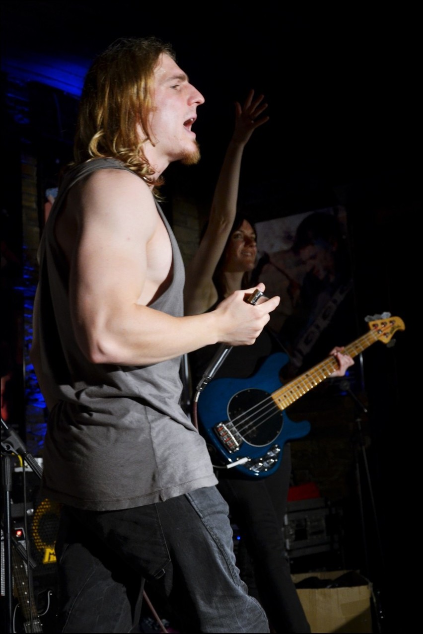 WILL WILDE BAND - koncert w Hard Rock Pubie Pamela (zdjęcia)
