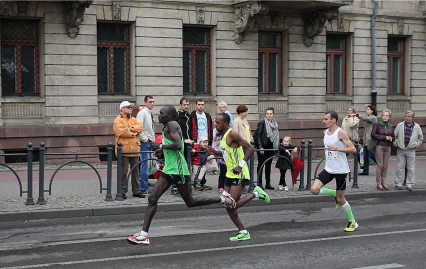 Kalendarz biegowy 2015. Część 7 - Sierpień