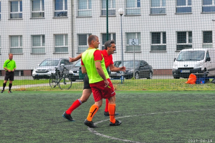 Piąta kolejka Pleszewskiej Ligi Piłki Nożnej Olboys Cup 35+