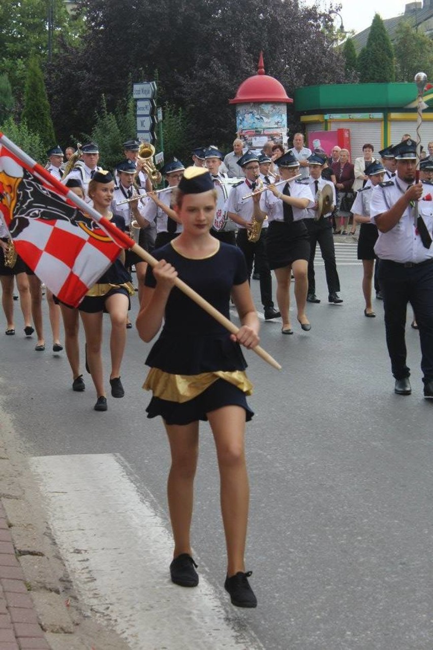 Młodzieżowa Orkiestra Dęta OSP Rajsko zajęła drugie miejsce w walce o "Złoty Róg" 