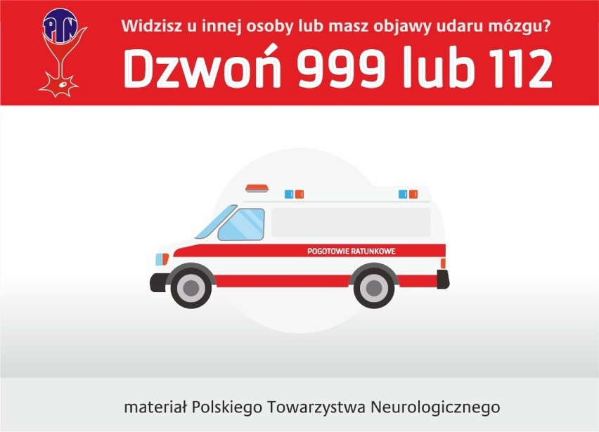 29 października Światowym Dniem Udaru Mózgu. Włącz neuroczujność!