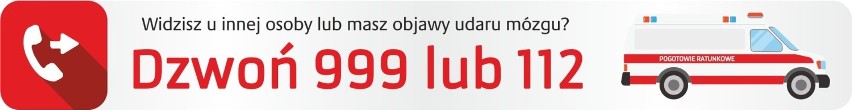 29 października Światowym Dniem Udaru Mózgu. Włącz neuroczujność!