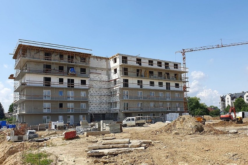 Krośnieński Holding Komunalny zainwestował ponad 1,2 mln złotych w rozbudowę sieci ciepłowniczej w mieście