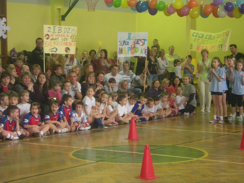 Dąbrowa Górnicza: Sportowa zima po raz 30 w Szkole Podstawowej nr 3