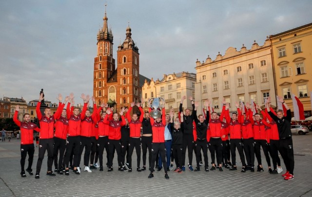 Zdobywcy Pucharu Polski zagrają w 1/16 finału ze Świtem Skolwin