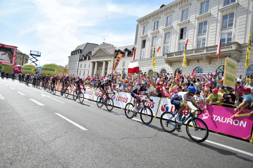 Tour de Pologne 2015 - etap I