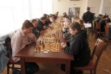 W Gostycynie główkowali nad szachownicą