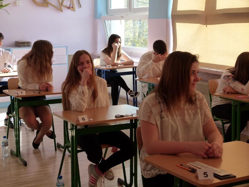 Egzamin ósmoklasistów 2019 w Szkole Podstawowej nr 11 w Zduńskiej Woli