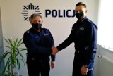 Nowy kierownik posterunku policji w Bukowcu  