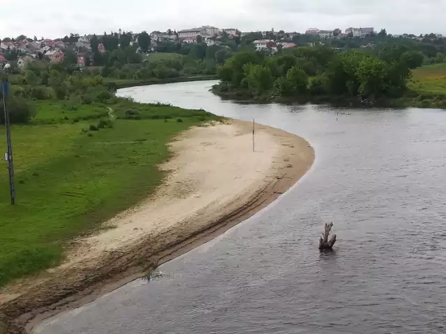 Miejskie kąpielisko w Łomży cieszy się co roku olbrzymim zainteresowaniem. Zwłaszcza wśród rodzin z dziećmi.