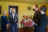 Pary małżeńskie z gminy Drużbice świętowały jubileusz 50-lecia  