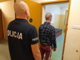 Nowęcin. Pijany kierowca zaatakował policjantów drogówki