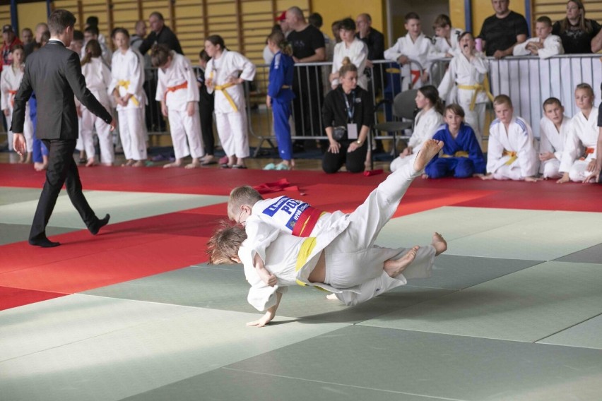 31 października w Świebodzinie odbył się turniej judo.