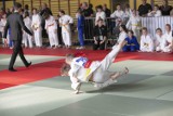 Świebodzińscy zawodnicy górą! Ponad 200 osób wzięło udział w turnieju judo