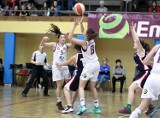 I liga koszykówki kobiet. GTK Gdynia wygrywa z KKS Olsztyn [zdjęcia]