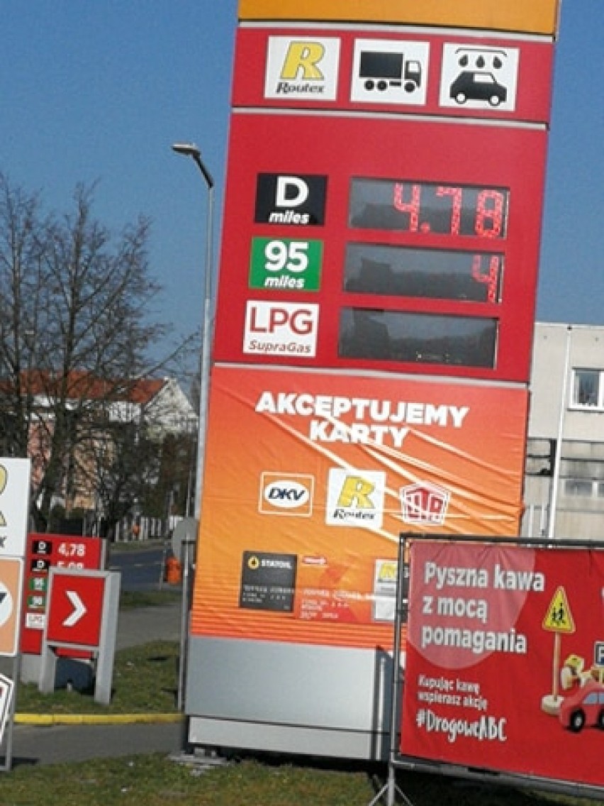 Circle K, Żwirki i Wigury