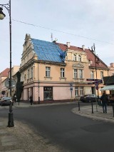 Pożar kamienicy w centrum Oleśnicy przechodzi do historii. Rusza remont budynku