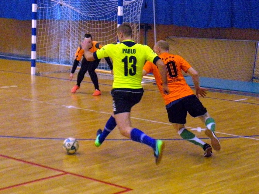 Pilska Liga Futsalu: Mrotek Auto-Serwis pokonał lidera